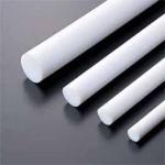 テフロン素材　PTFEロッド  外径10mm 長さ1000mm 　フッ素樹脂使用