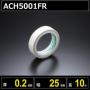 ガラスクロス粘着テープ ACH5001FR  厚さ0.2mm 幅25mm 長さ10m