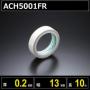 ガラスクロス粘着テープ ACH5001FR  厚さ0.2mm 幅13mm 長さ10m