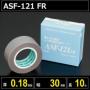 テフロン粘着テープ ASF-121 FR 厚さ0.18mm 幅30mm 長さ10m