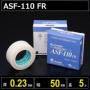 テフロン粘着テープ ASF-110 FR 厚さ0.23mm 幅50mm 長さ5m