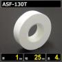 粘着テープ ASF-130T 厚さ1mm 幅25mm 長さ4m